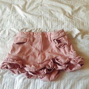 Loveshackfancy x gap skirt, kids size 14